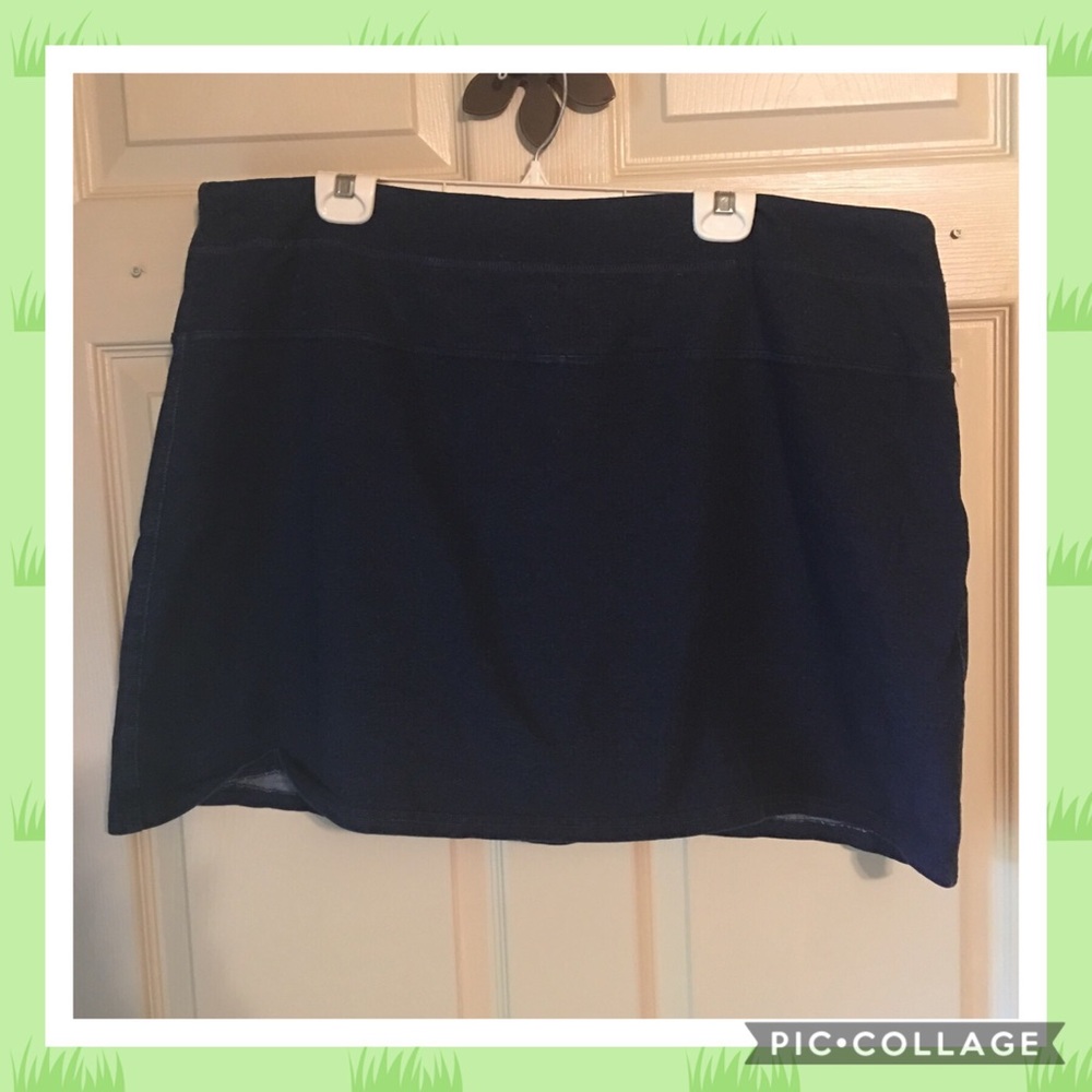 🌸Women’s plus size skort🌸